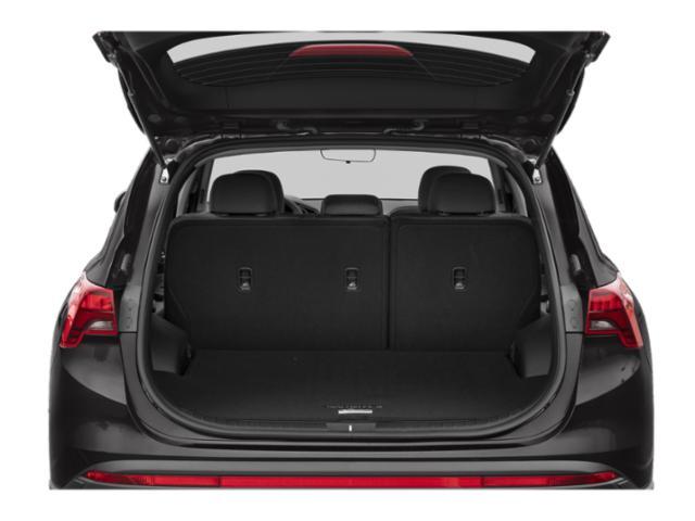 Photo of 2021 Portofino Gray Hyundai SANTA FE