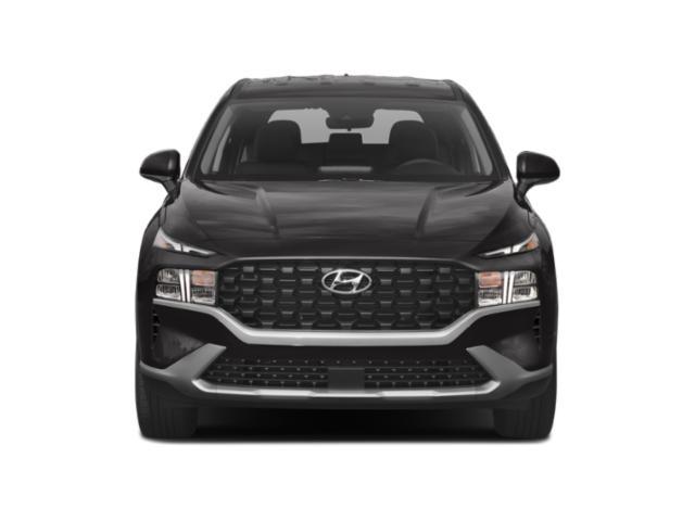 Photo of 2021 Portofino Gray Hyundai SANTA FE