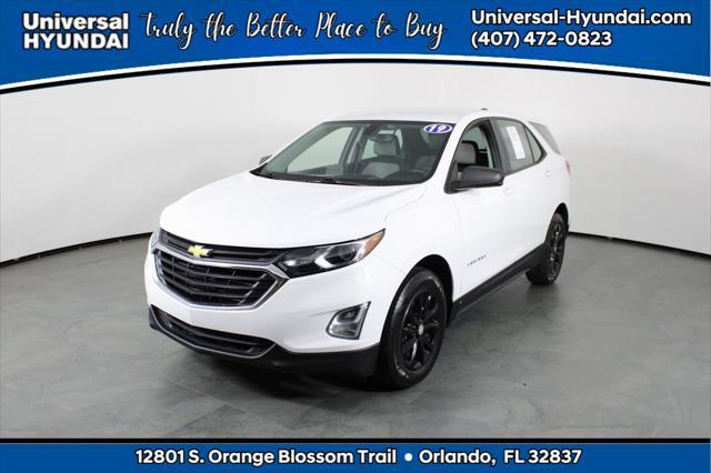 2019 Chevrolet Equinox