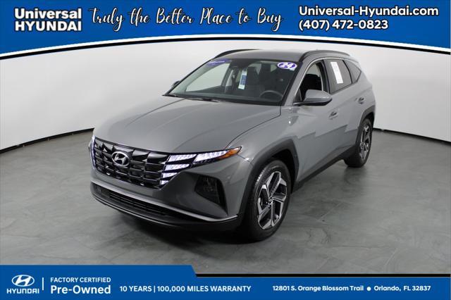 2024 Hyundai Tucson