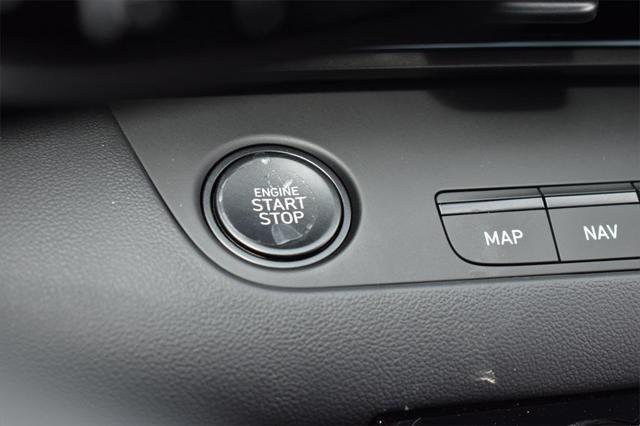 Photo of 2025 Serenity White Hyundai ELANTRA
