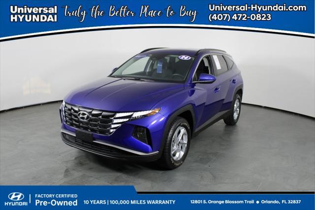 2024 Hyundai Tucson