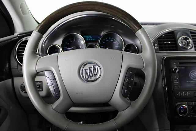 Photo of 2017 Quicksilver Metallic Buick Enclave
