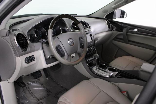 Photo of 2017 Quicksilver Metallic Buick Enclave