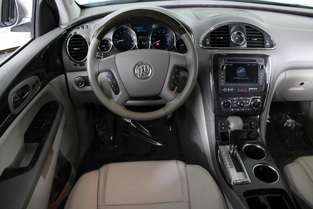 Photo of 2017 Quicksilver Metallic Buick Enclave