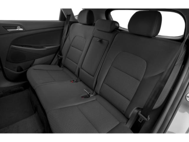 Photo of 2020 Stellar Silver Hyundai TUCSON
