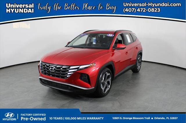 2023 Hyundai Tucson