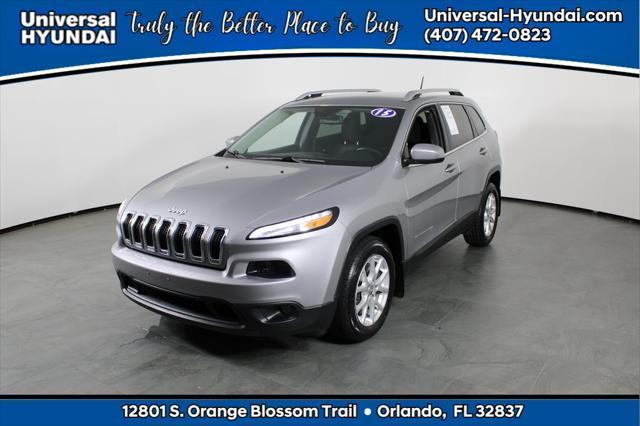 2015 Jeep Cherokee