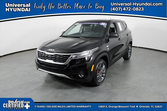 2023 Kia Seltos