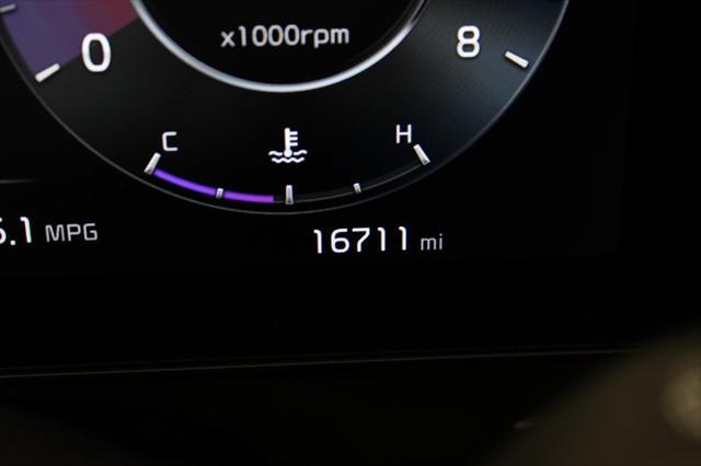 Photo of 2023 Glacial White Pearl Kia Sportage