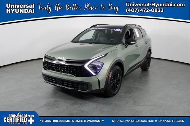 2023 Kia Sportage