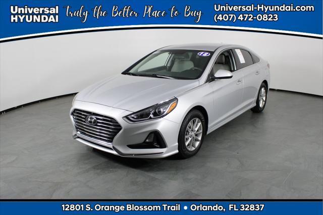 2018 Hyundai Sonata