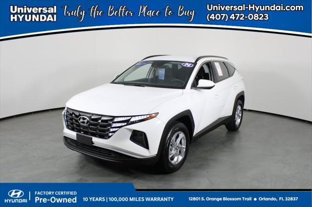 2024 Hyundai Tucson