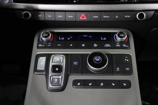 Photo of 2024 Hyper White Hyundai PALISADE