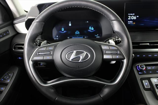 Photo of 2024 Hyper White Hyundai PALISADE