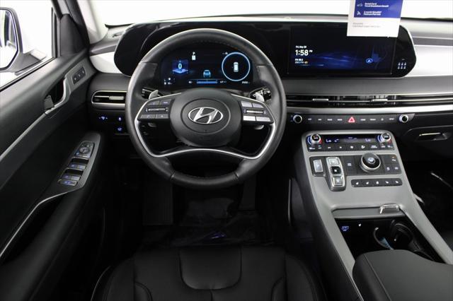 Photo of 2024 Hyper White Hyundai PALISADE