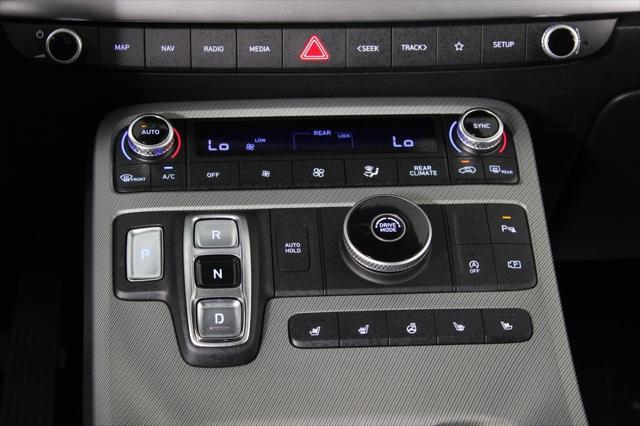Photo of 2024 Hyper White Hyundai PALISADE