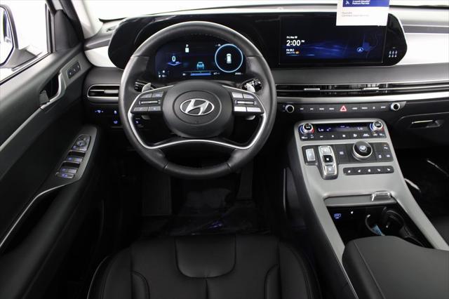 Photo of 2024 Hyper White Hyundai PALISADE