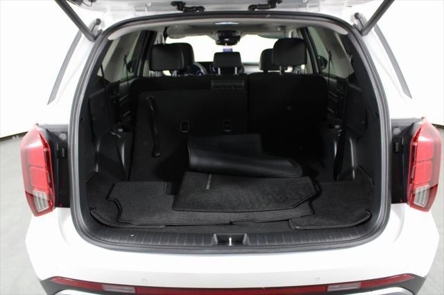 Photo of 2024 Hyper White Hyundai PALISADE