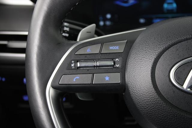 Photo of 2024 Hyper White Hyundai PALISADE