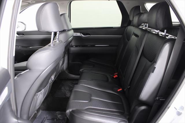Photo of 2024 Hyper White Hyundai PALISADE