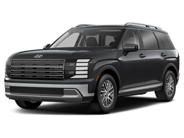Photo of 2026 Abyss Black Pearl Hyundai PALISADE