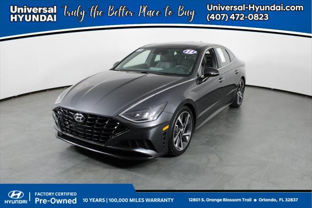 2022 Hyundai Sonata