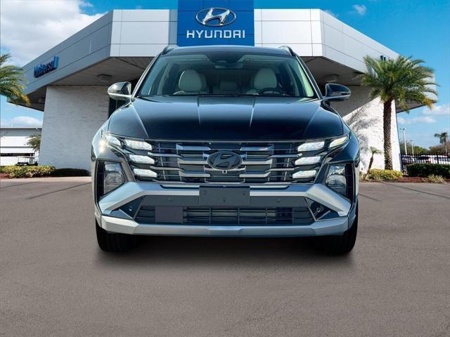Photo of 2025 Phantom Black Hyundai TUCSON