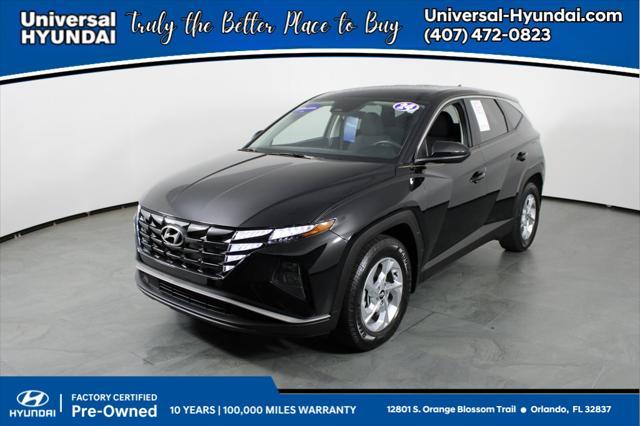 2024 Hyundai Tucson