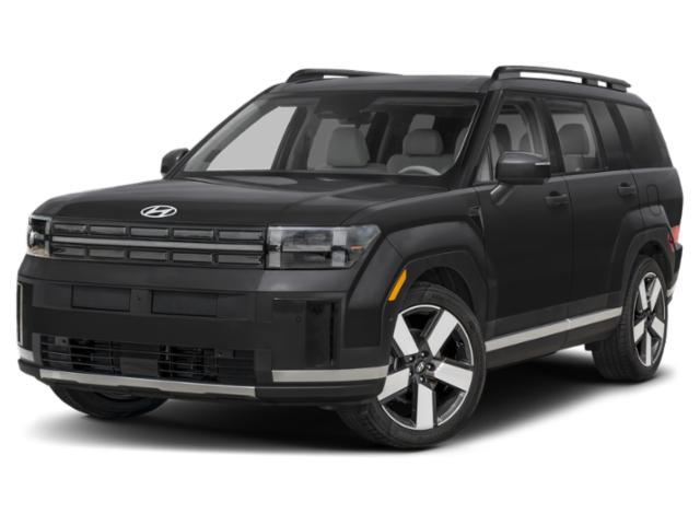Photo of 2025 Phantom Black Hyundai SANTA FE