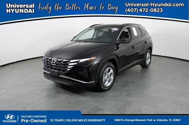2024 Hyundai Tucson