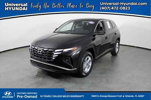 2023 Hyundai Tucson