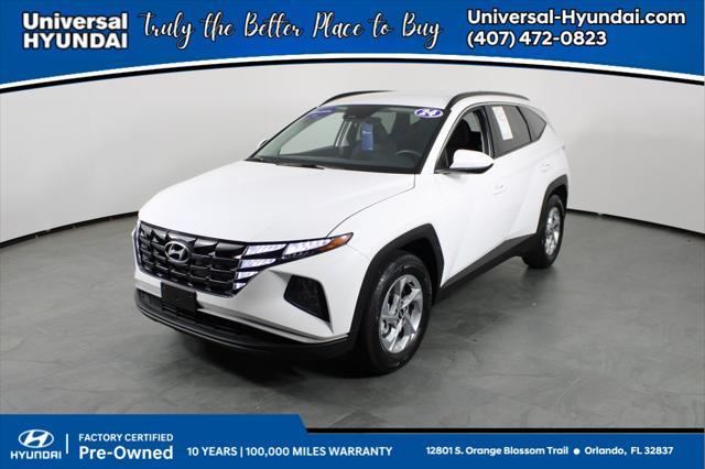 2024 Hyundai Tucson