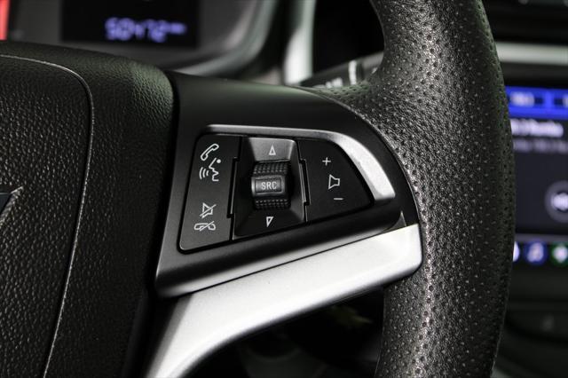 Photo of 2020 Silver Ice Metallic Chevrolet Sonic
