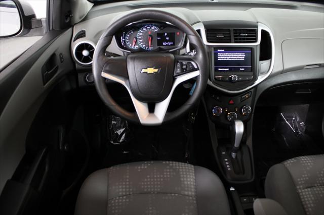 Photo of 2020 Silver Ice Metallic Chevrolet Sonic