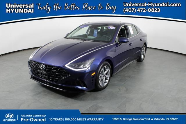 2020 Hyundai Sonata