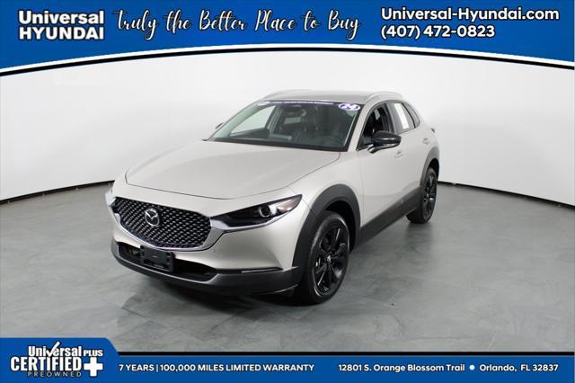 2024 Mazda Cx-30