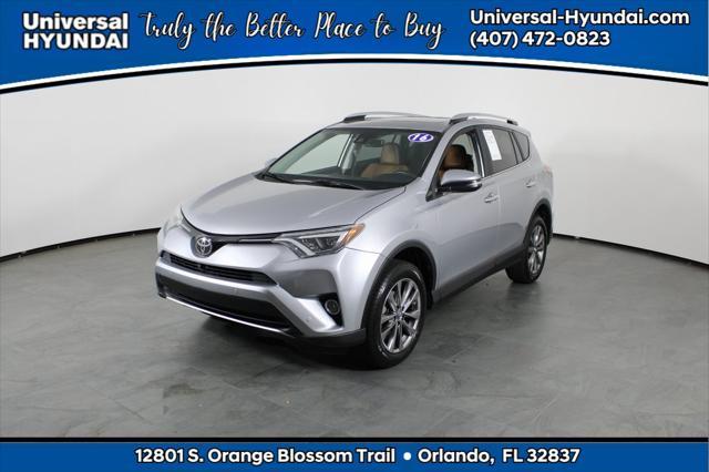 2016 Toyota RAV4
