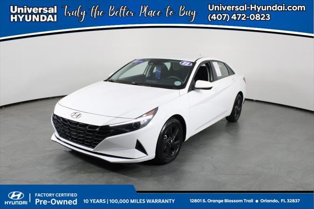 2023 Hyundai Elantra