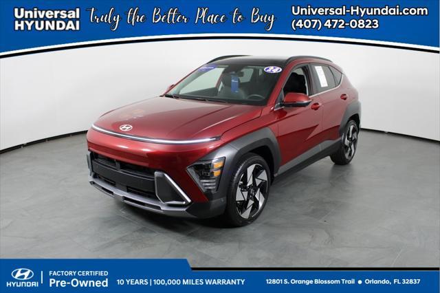 2024 Hyundai KONA