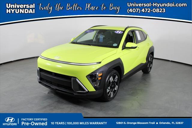 2024 Hyundai KONA