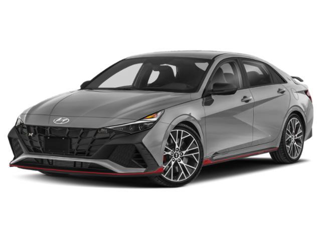 2023 Hyundai Elantra N