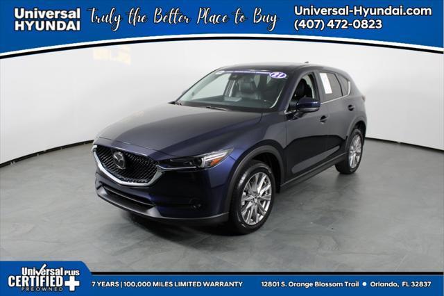 2021 Mazda CX-5