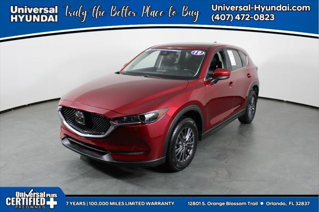 2019 Mazda CX-5