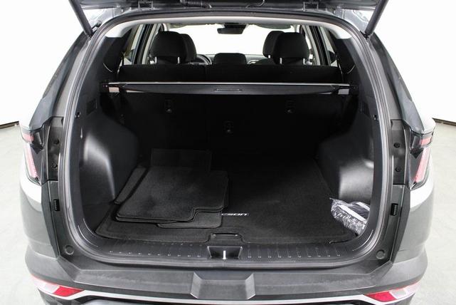 Photo of 2023 Amazon Gray Hyundai TUCSON