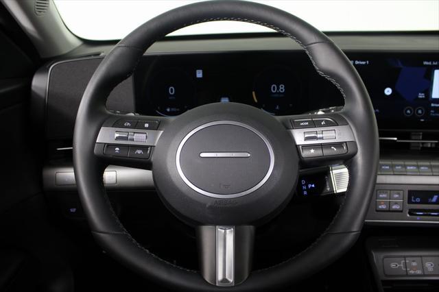 Photo of 2024 Soultronic Orange Pearl Hyundai KONA