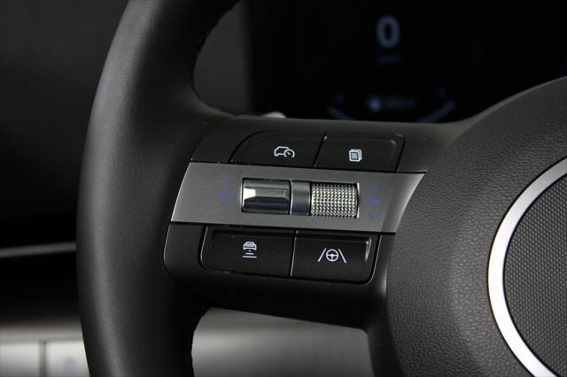 Photo of 2024 Soultronic Orange Pearl Hyundai KONA