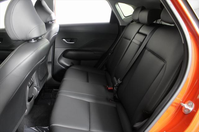 Photo of 2024 Soultronic Orange Pearl Hyundai KONA