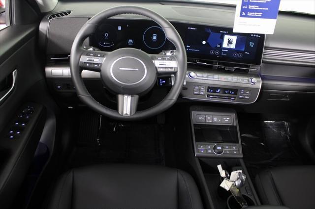 Photo of 2024 Soultronic Orange Pearl Hyundai KONA