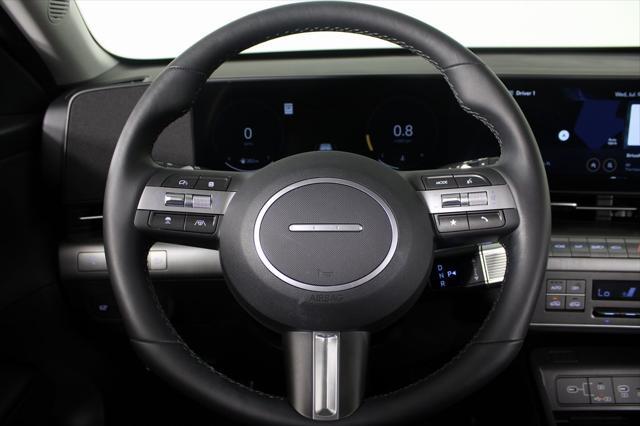 Photo of 2024 Soultronic Orange Pearl Hyundai KONA